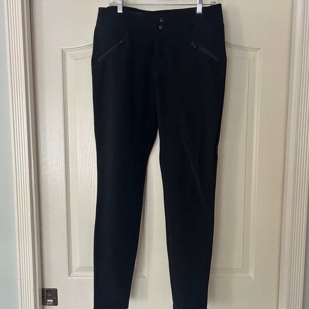 NWOT Alp N Rock Geneva Techno Pant  Athletic Stretch Pant Black